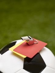 football referee © hiphoto39