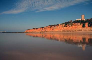 Playa de la Barrosa, Costa de la Luz, Chiclana