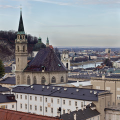 Obraz premium Kirche Sankt Peter
