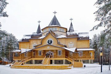 Terem Deda Moroza