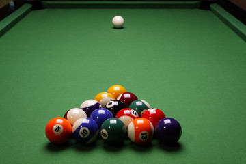 Billiard Concept!