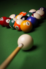 Billiard Concept!