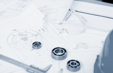 construction project papers