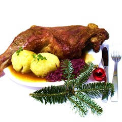 Weihnachtsessen XXL