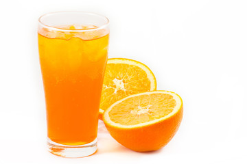 Orange juice