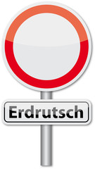 Erdrutsch