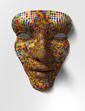 Biomechanik Maske 01