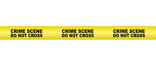 crime scene - obrazy, fototapety, plakaty