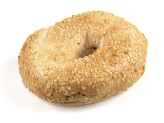 Sesame Bagels