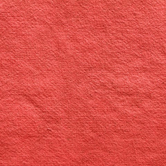 red crumpled paper as background