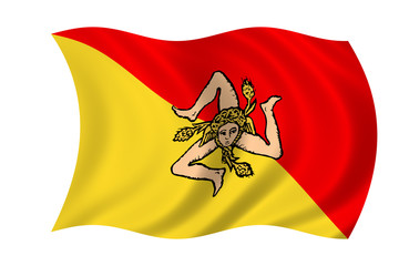 Bandiera Sicilia