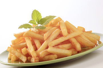 French fries