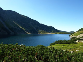 Tatry, Polska, góry, krajobraz