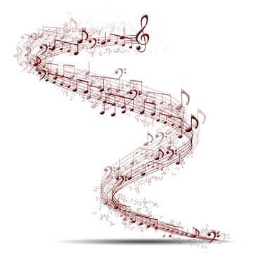 musical background