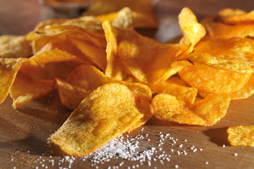 Kartoffelchips