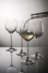 White wine