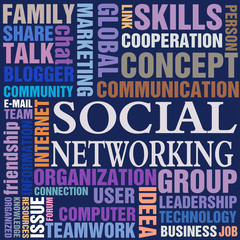Social networking concept