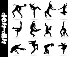 Hip-Hop Dance