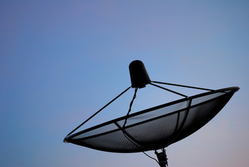 Satellite dish