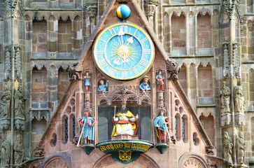 Frauenkirche, Nuremberg