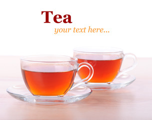 Tea cup