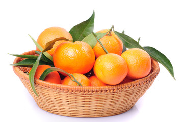 tangerines