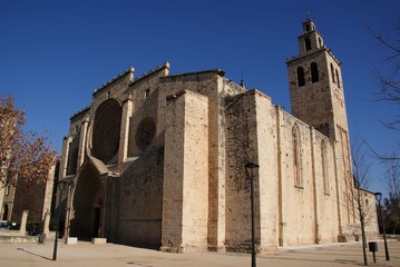 MONASTERIO DE SANT CUGAT DEL VALLES