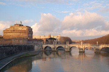 Impression of Rome, The Capital of Italy