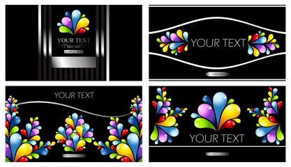 SET ETIQUETAS VINO CAVA LICOR