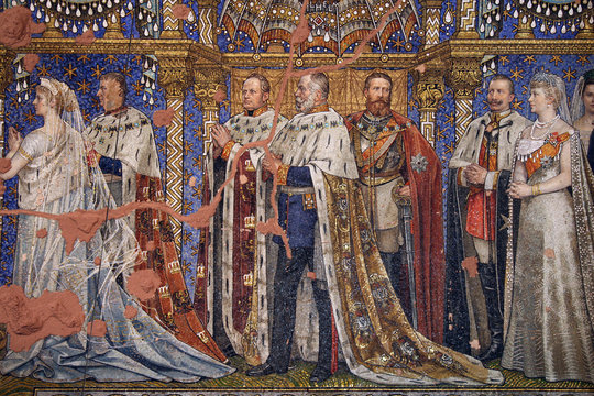 wilhelm 1 mosaic