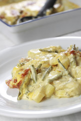 Kartoffelgratin