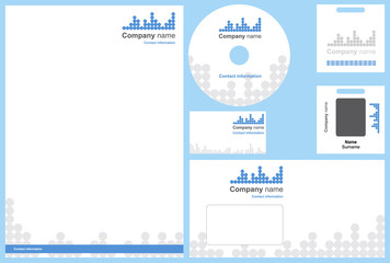 Business template