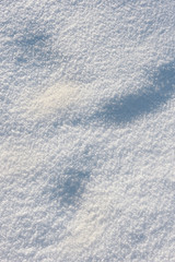 Snow texture