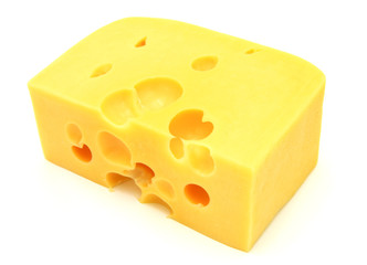 piece of cheese