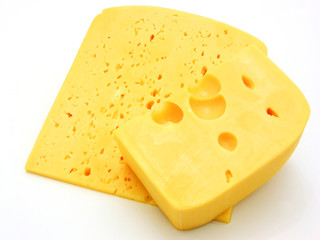 piece of cheese