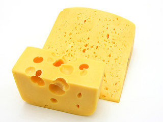 piece of cheese