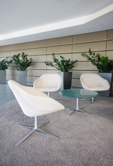 modern interior
