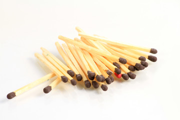 streichhölzer