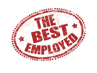 the best employed stamp
