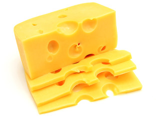 piece of cheese
