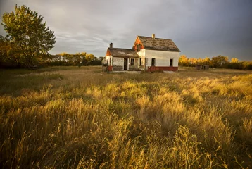 Poster Abandoned Farmhouse © pictureguy32