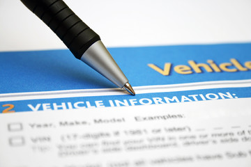 Vehicle information