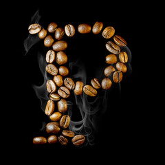 Coffee letter