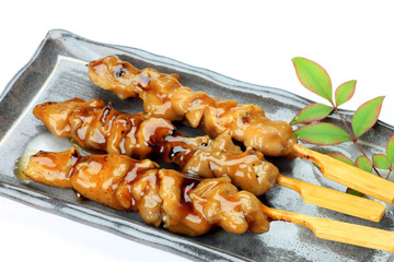 barbecued chicken(soy sauce taste)