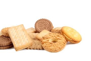 assorted biscuits