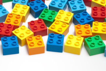 Obraz premium bricks