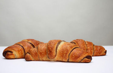 Chocolate croissant