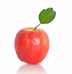 Red apple