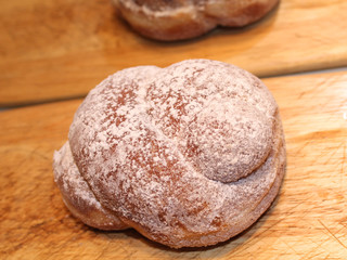 Berliner, Knoten - Faschingszeit