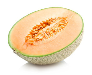 cantaloupe melon